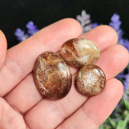 Rainbow Sunstone Crystal