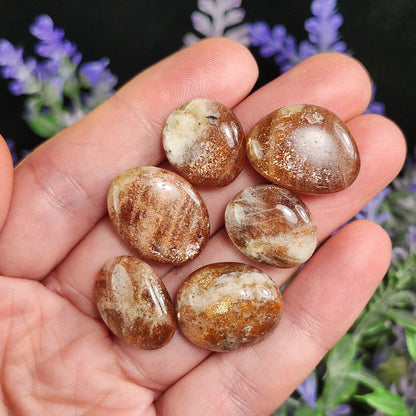 Rainbow Sunstone Crystal
