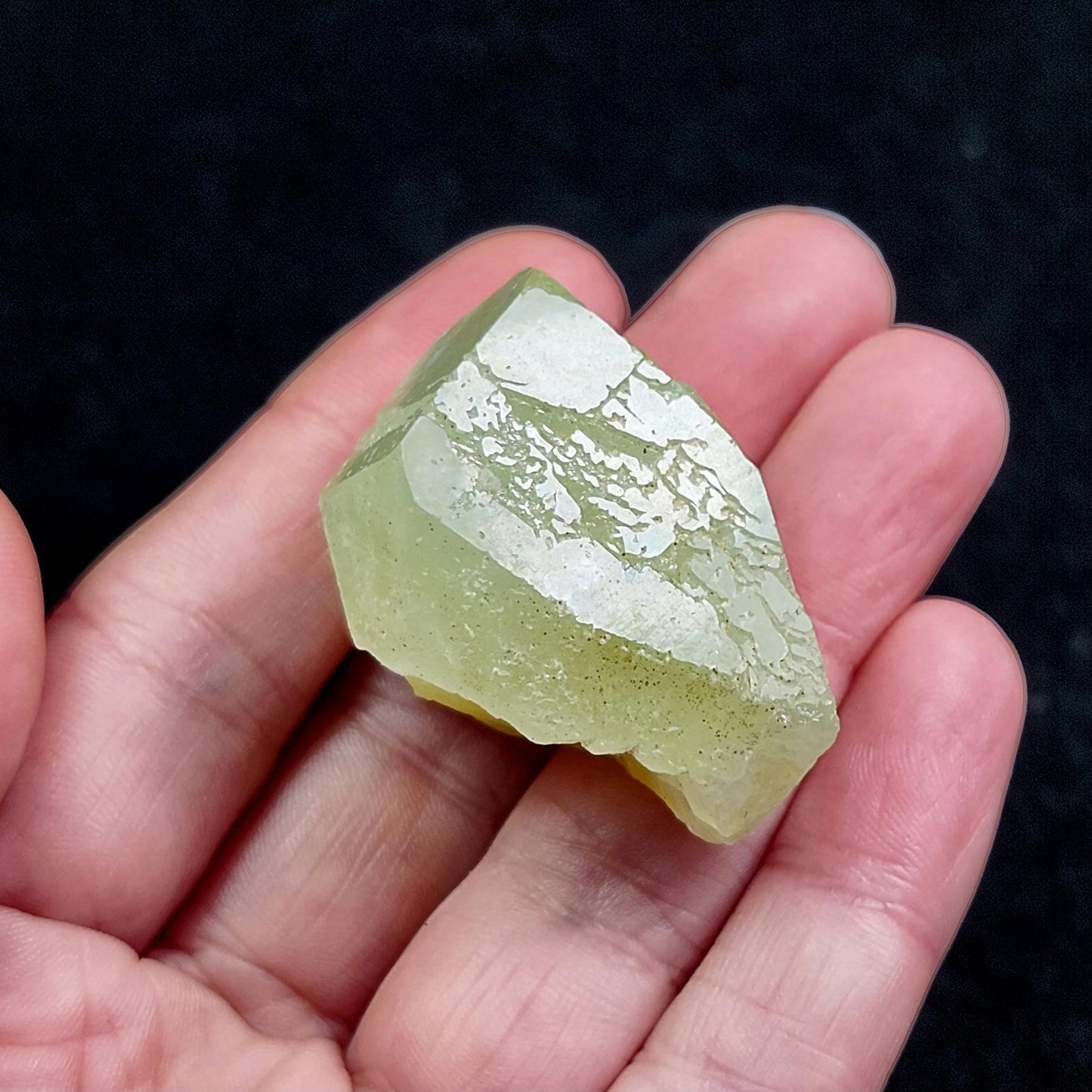 Datolite Crystal