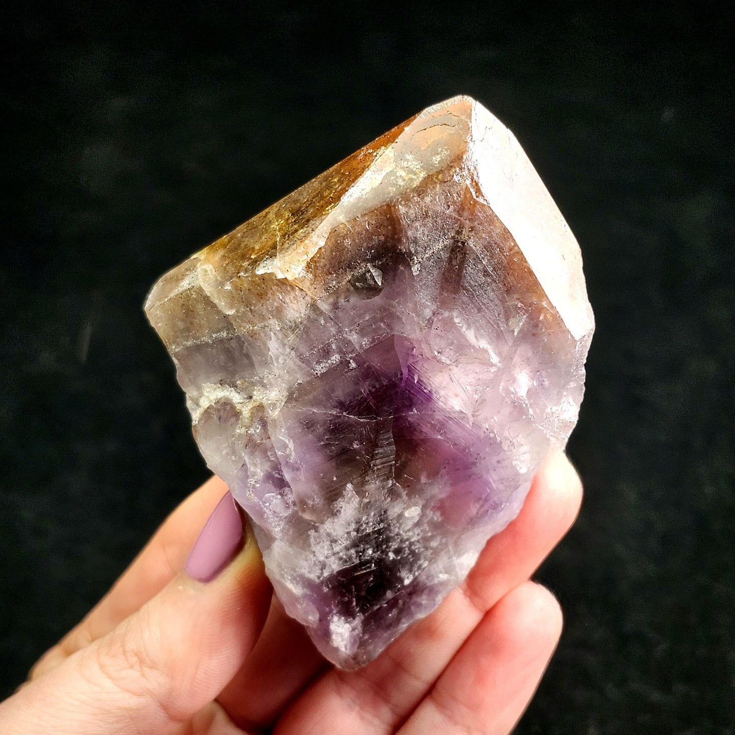 Auralite 23 Crystal 192g
