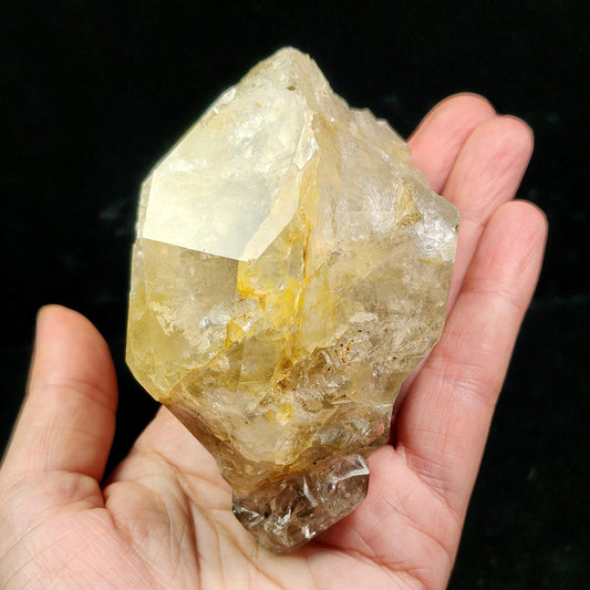Skeletal Herkimer Diamond Quartz 330g
