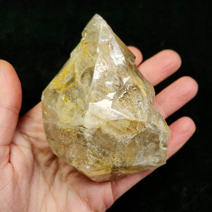 Skeletal Herkimer Diamond Quartz 330g