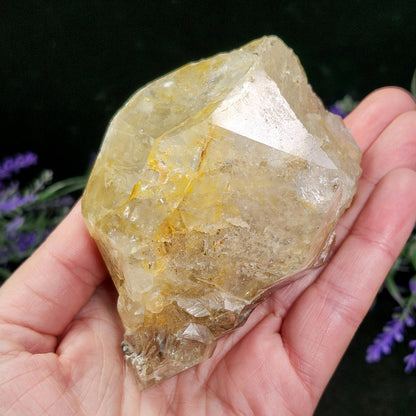 Skeletal Herkimer Diamond Quartz 330g