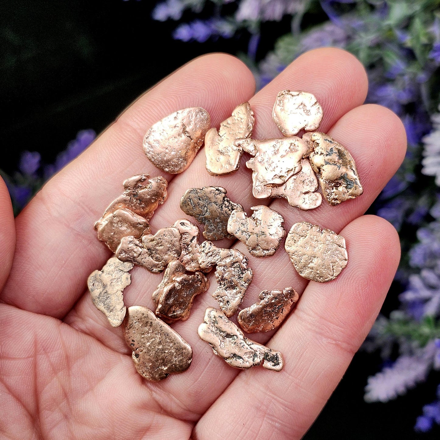 Michigan Copper Nuggets