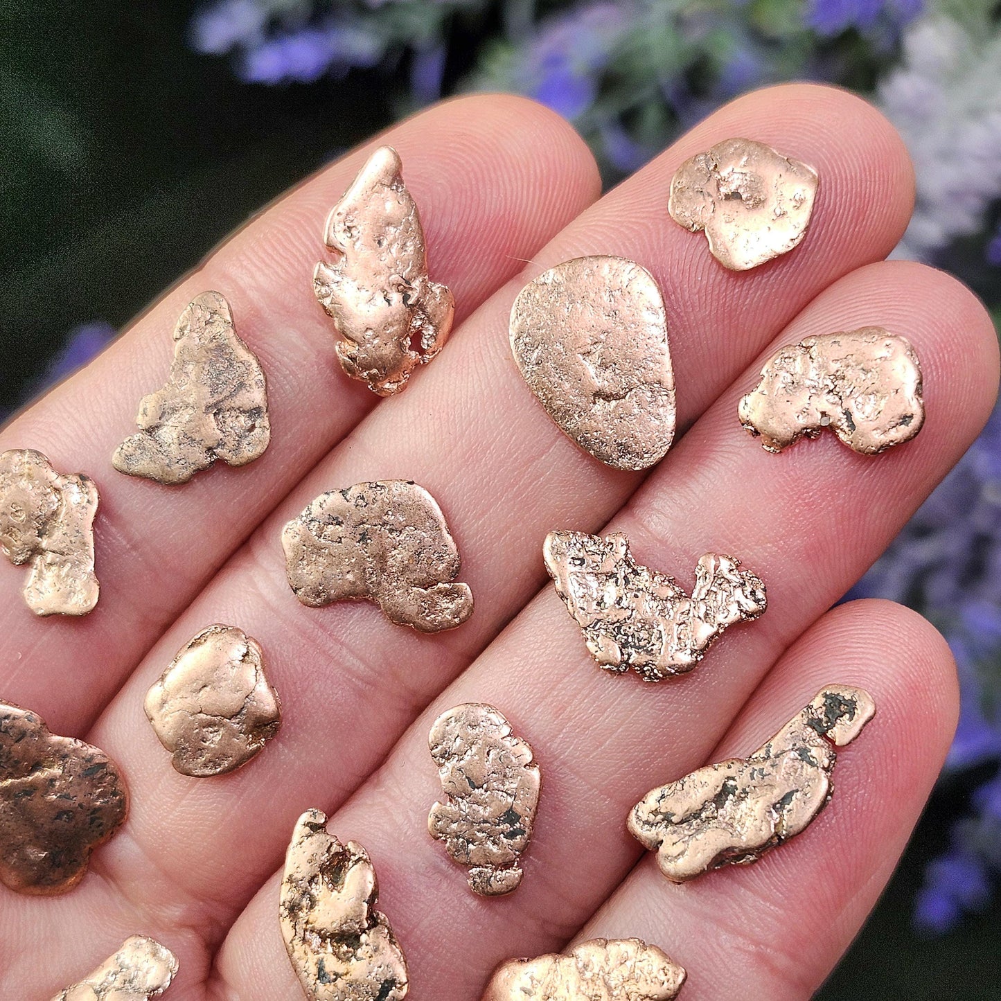 Michigan Copper Nuggets