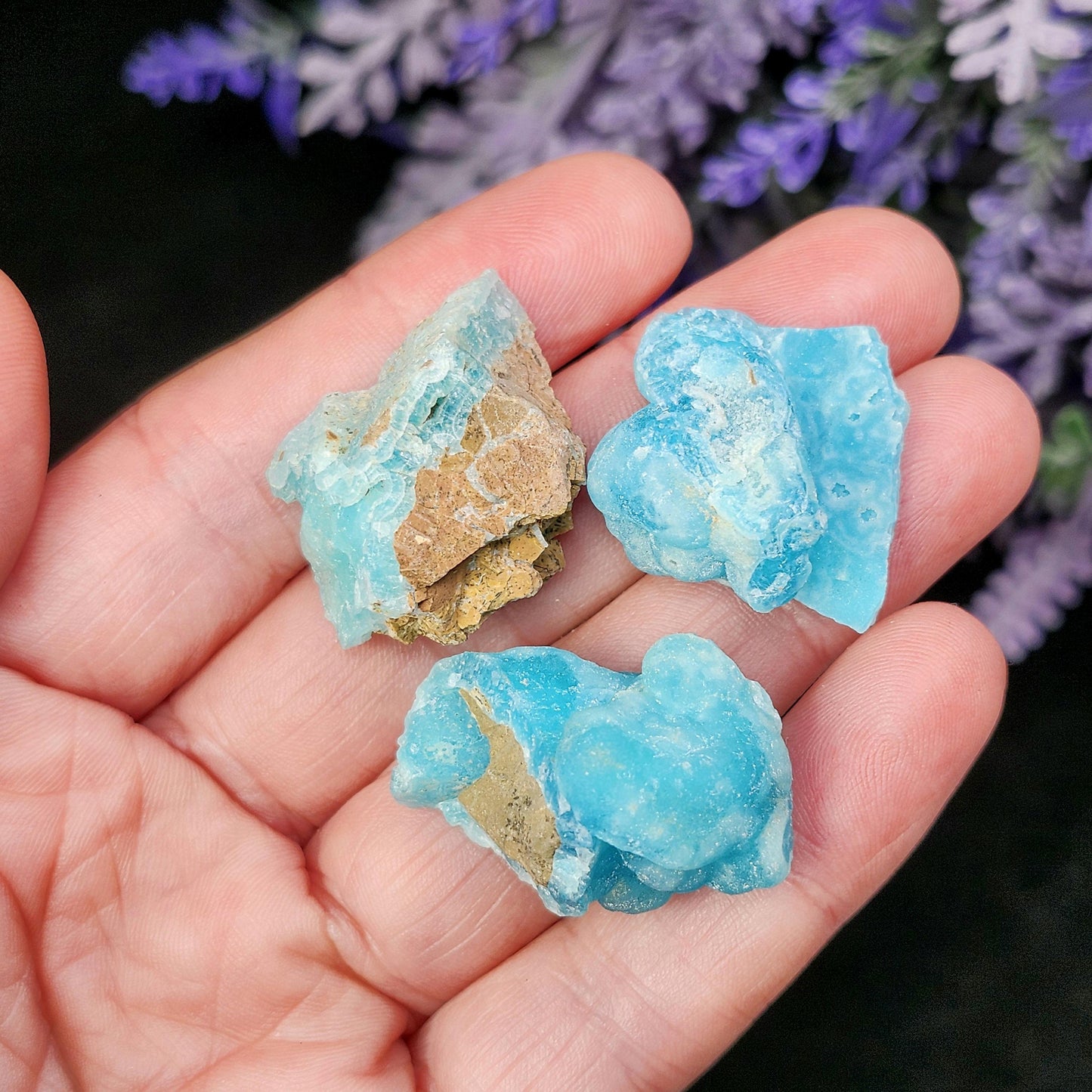 Hemimorphite Specimen