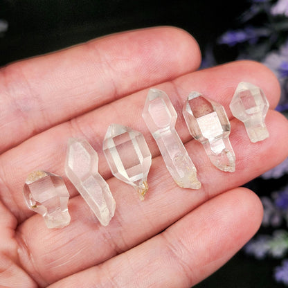 Quartz Crystal Scepter