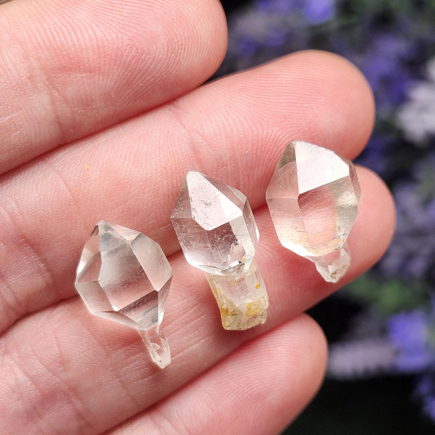 Quartz Crystal Scepter