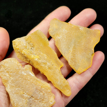 Natural Amber Specimen