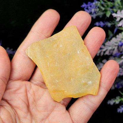 Natural Amber Specimen