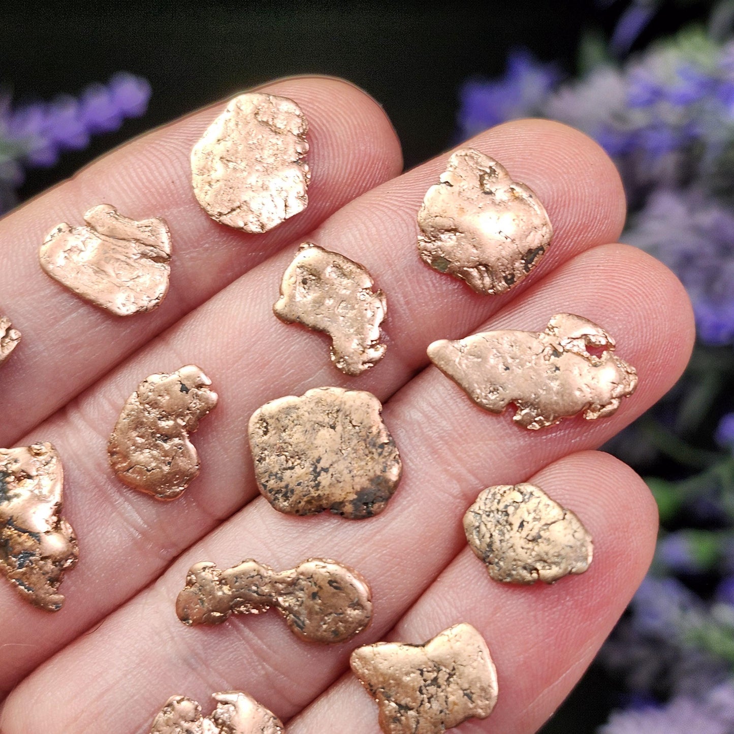 Michigan Copper Nuggets