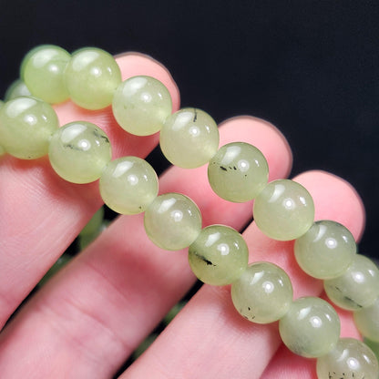 Prehnite Bracelet