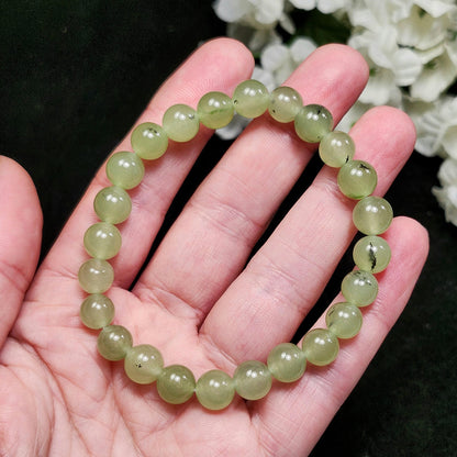 Prehnite Bracelet