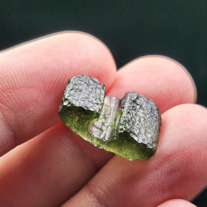 Moldavite Specimen 1.7g