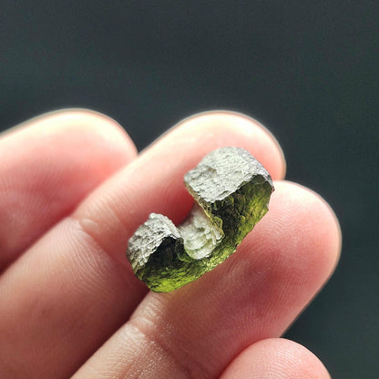 Moldavite Specimen 1.7g