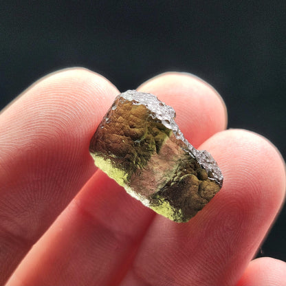 Moldavite Specimen 1.7g