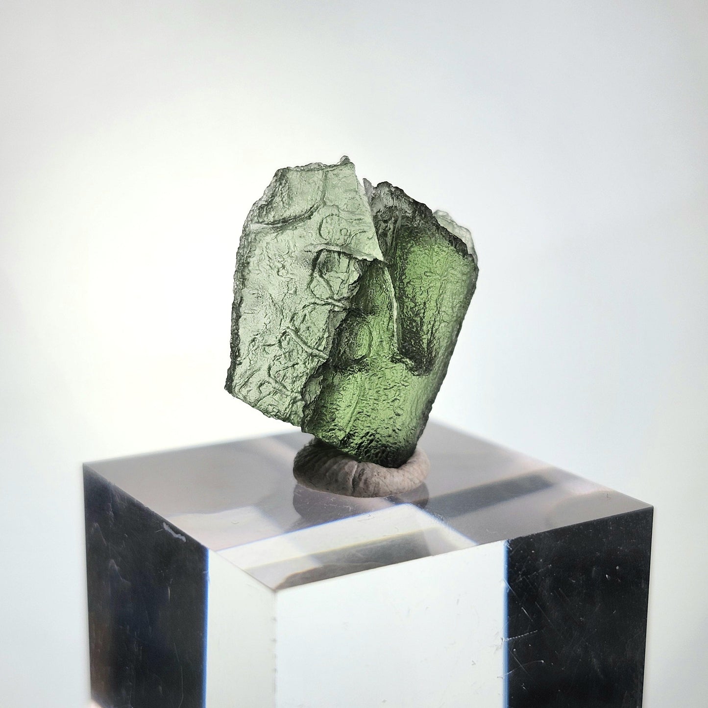 Moldavite Specimen 1.71g