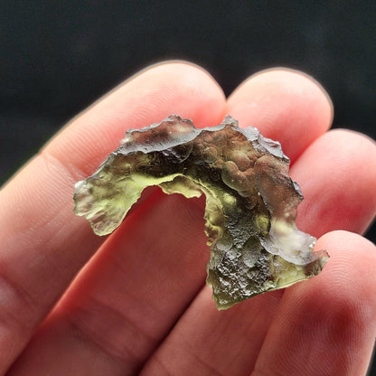 Moldavite Specimen 4.2g
