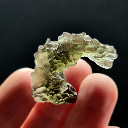 Moldavite Specimen 4.2g