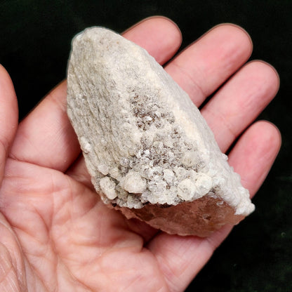 Dreamsicle Lemurian Quartz Crystal (109g)