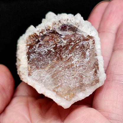 Dreamsicle Lemurian Quartz Crystal (109g)