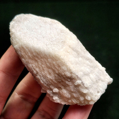 Dreamsicle Lemurian Quartz Crystal (109g)