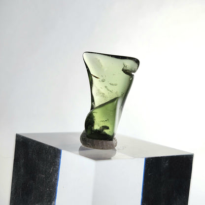 Polished Moldavite .8g