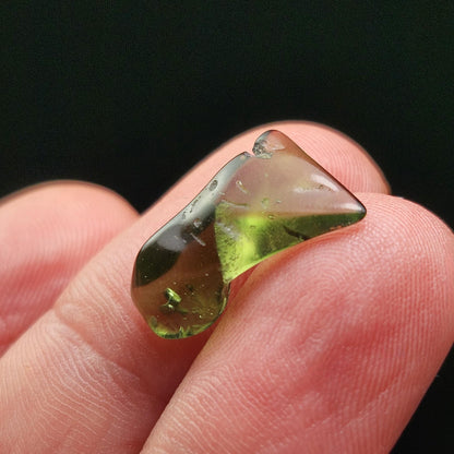 Polished Moldavite .8g