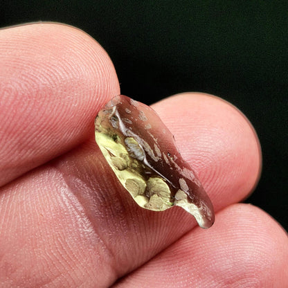 Polished Moldavite .5g