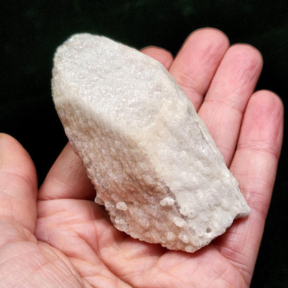 Dreamsicle Lemurian Quartz Crystal (109g)