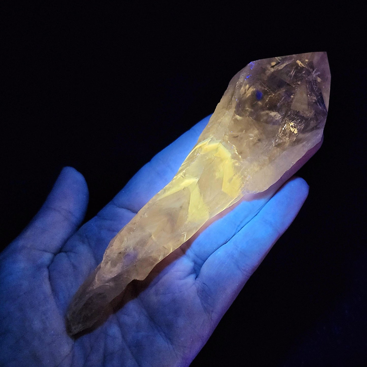 UV Phantom Amethyst 145g