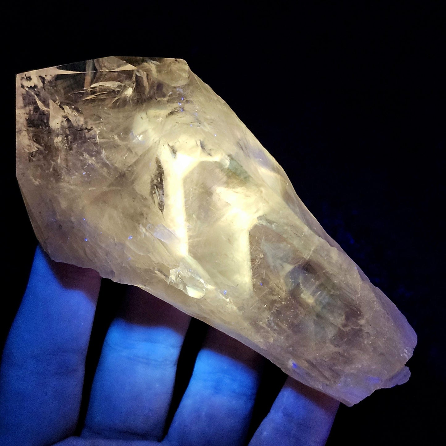 UV Phantom Amethyst 207g