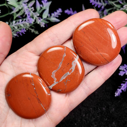 Red Jasper Crystal