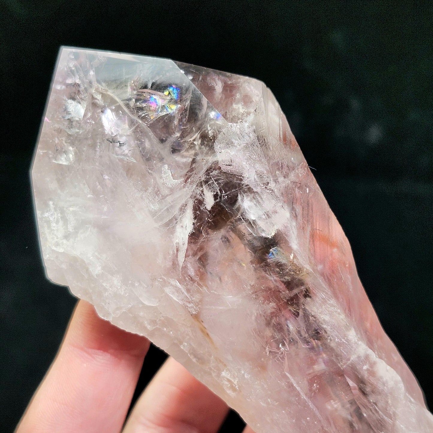 UV Phantom Amethyst 196g