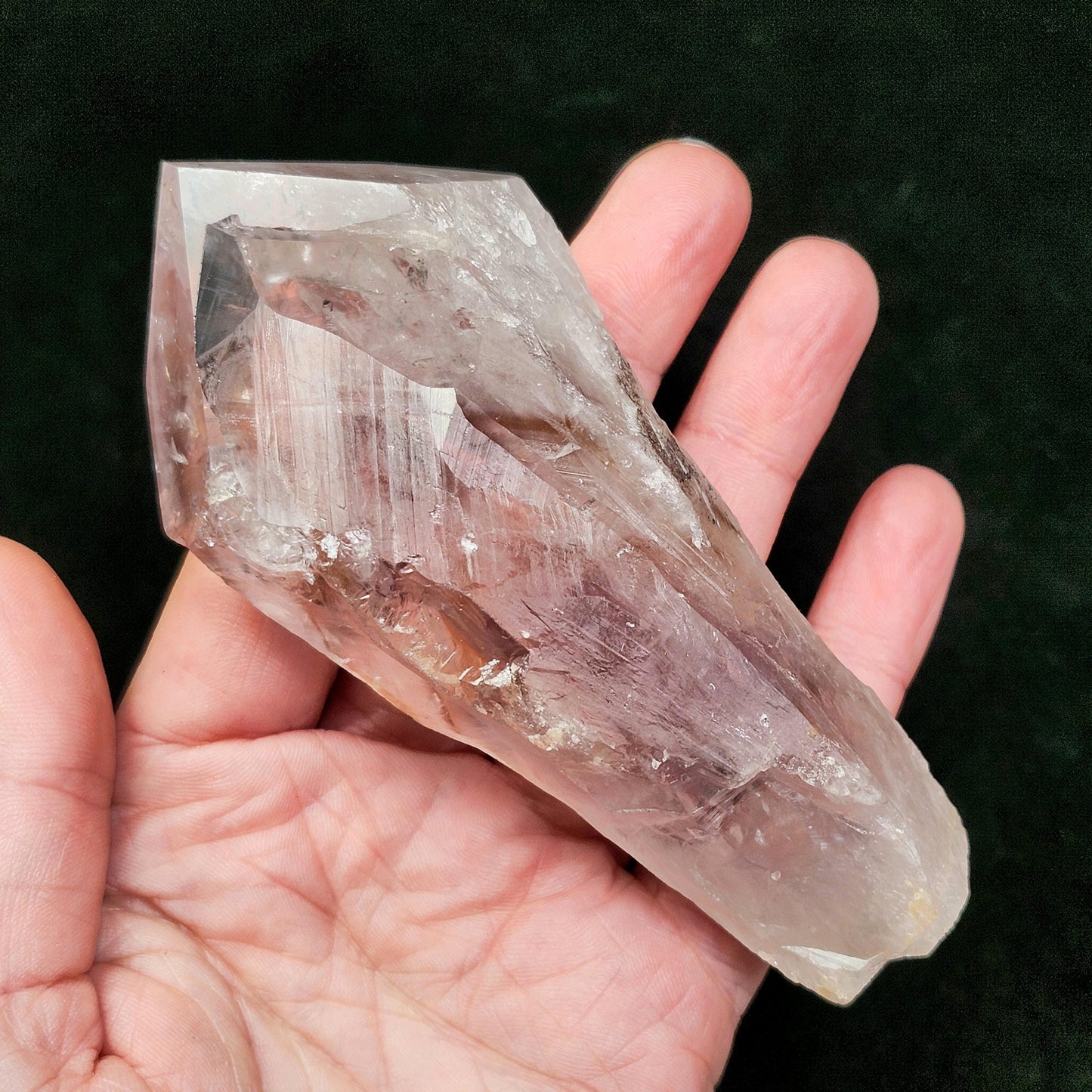 UV Phantom Amethyst 196g