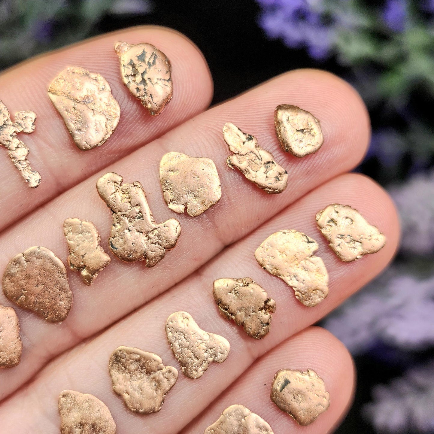 Michigan Copper Nuggets 5g LOT