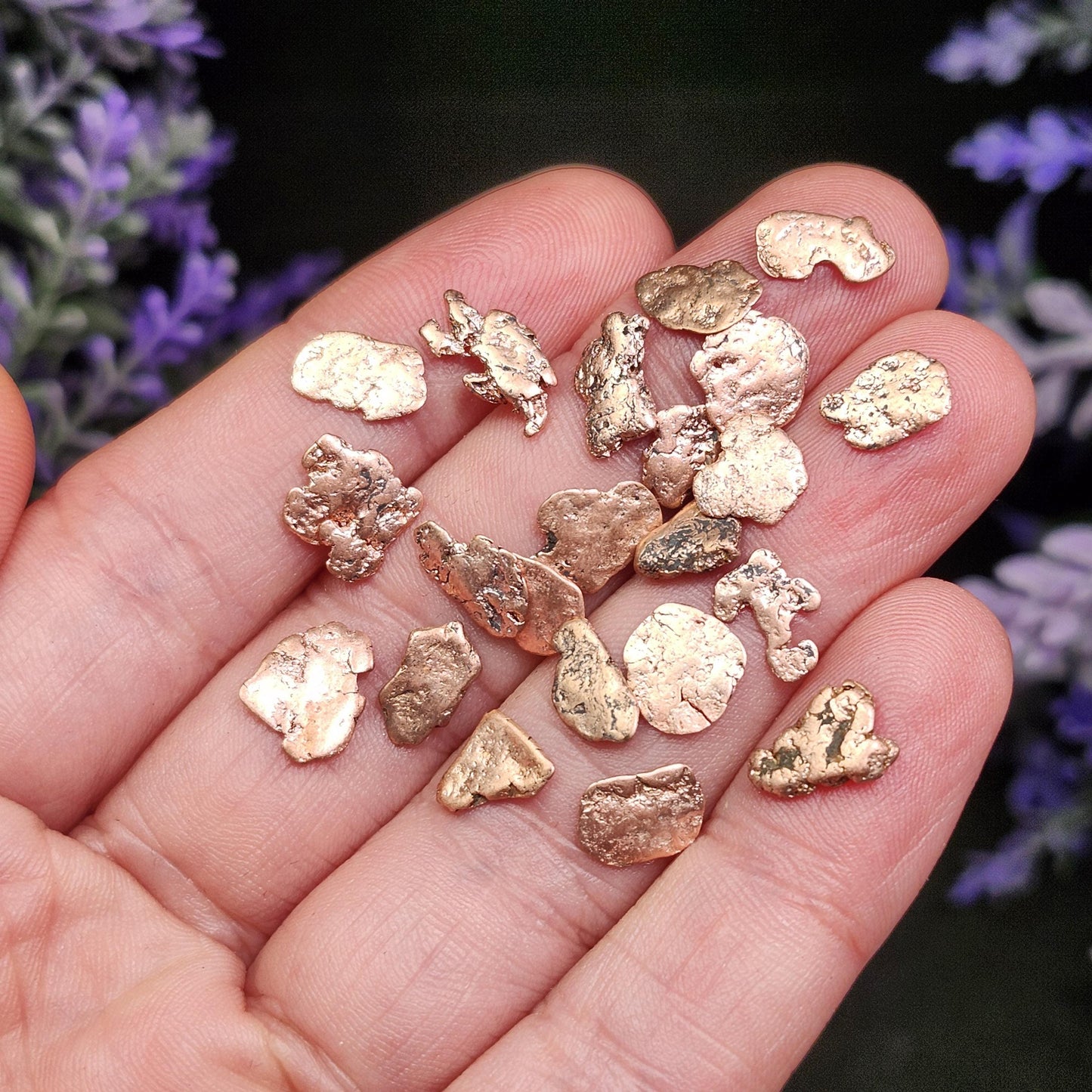 Michigan Copper Nuggets 5g LOT