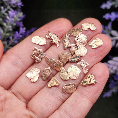 Michigan Copper Nuggets 5g LOT