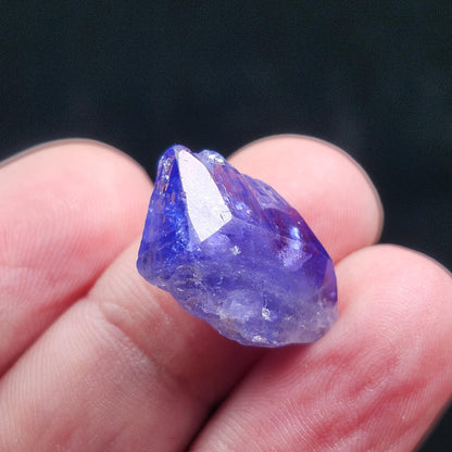 Tanzanite Crystal 3.2g