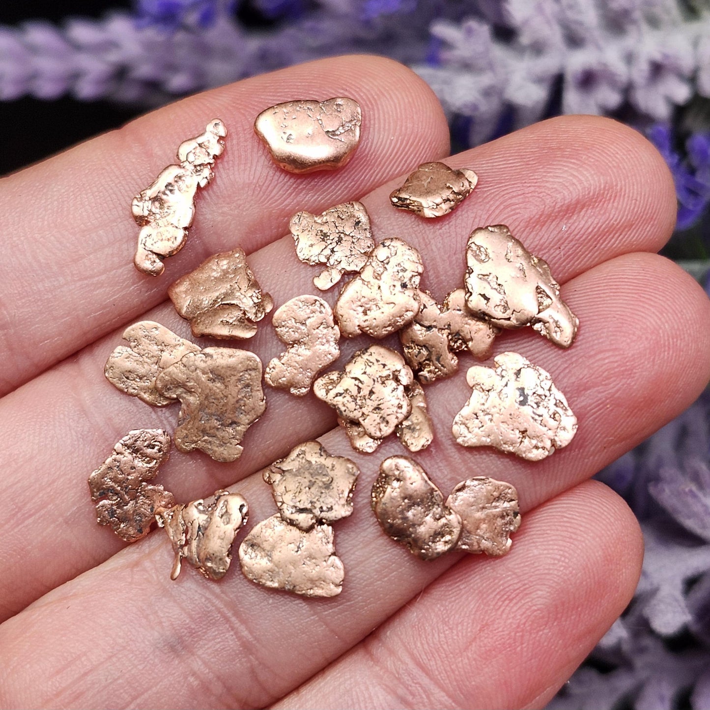 Michigan Copper Nuggets 5g LOT