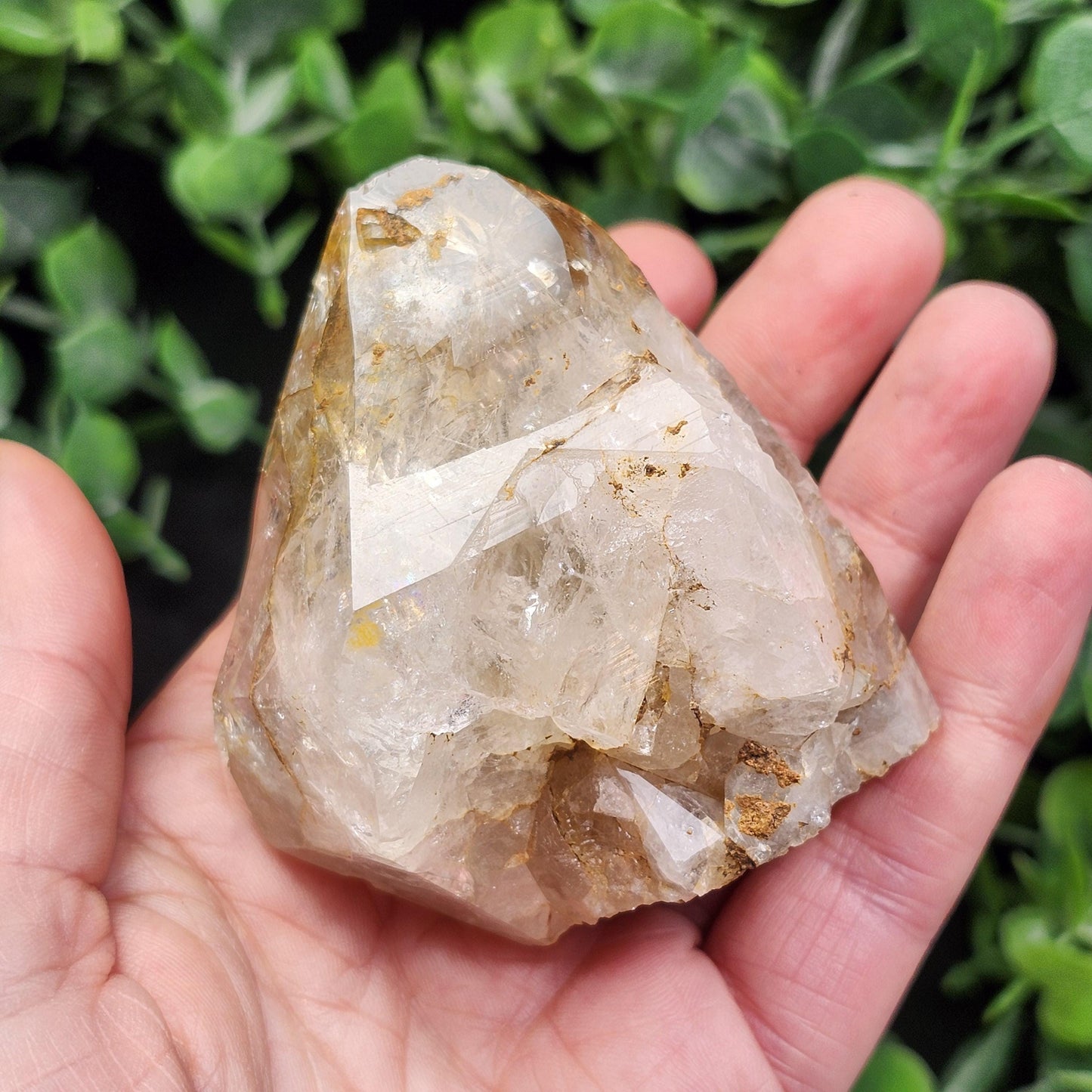 Herkimer Diamond Quartz 181g