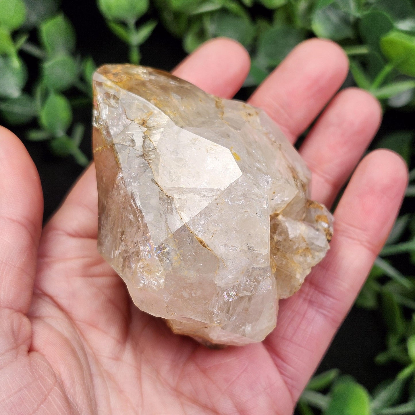 Herkimer Diamond Quartz 181g
