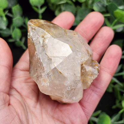 Herkimer Diamond Quartz 181g