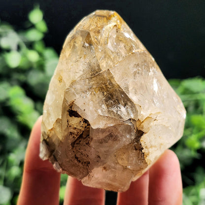 Herkimer Diamond Quartz 181g