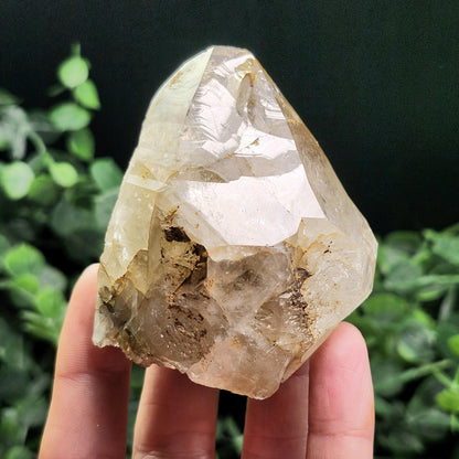 Herkimer Diamond Quartz 181g