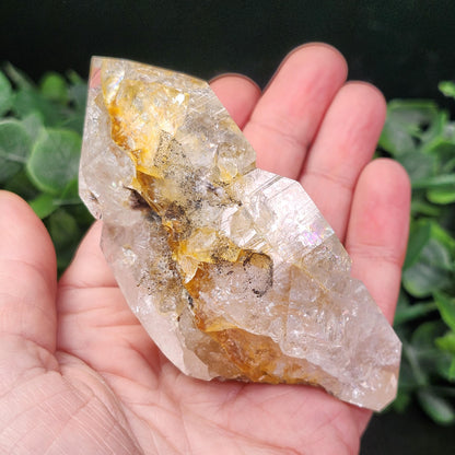 Herkimer Diamond Quartz 182 grams