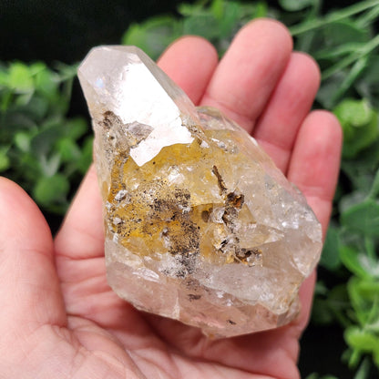Herkimer Diamond Quartz 182 grams