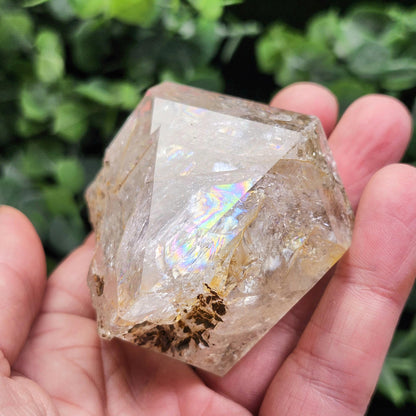 Herkimer Diamond Quartz 134g
