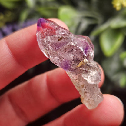 Chibuku Amethyst from Zimbabwe, Shangaan Quartz Crystals, Shangaan Amethyst