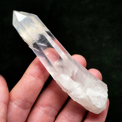Blue Smoke Quartz 57g, Colombian Crystal